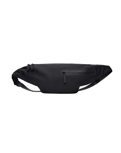 Rains - Dash Bum Bag - Black
